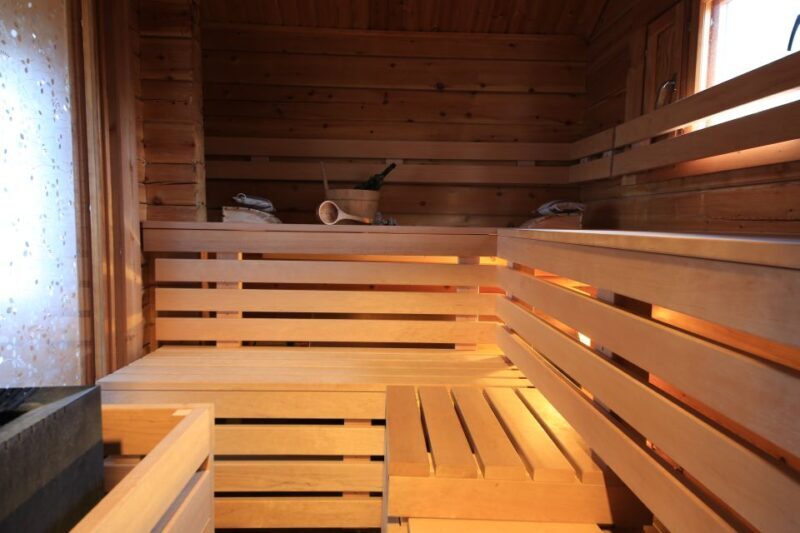 Rovaniemi: Private Sauna, Jacuzzi and Dinner - Final Thoughts