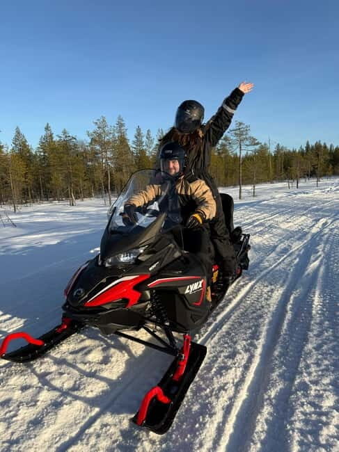 Rovaniemi: Private Snowmobile Trip With Local Guide - Practical Considerations