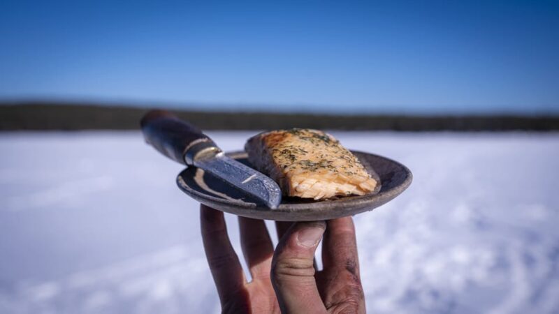 Rovaniemi: Quad Bike Ride and Ice Fishing - Transportation and Practical Details