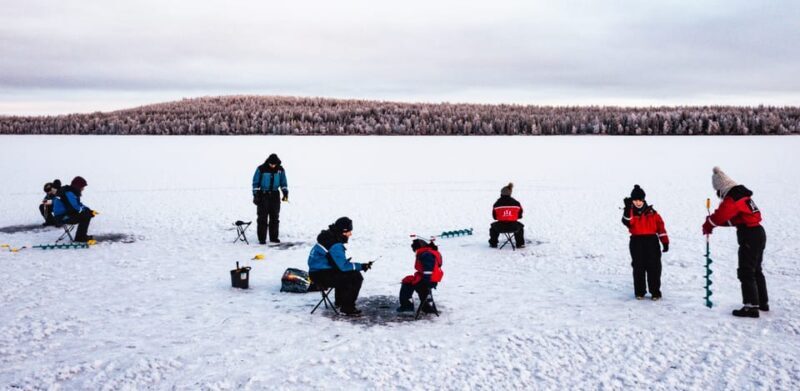 Rovaniemi: Quad Bike Ride and Ice Fishing - Final Thoughts