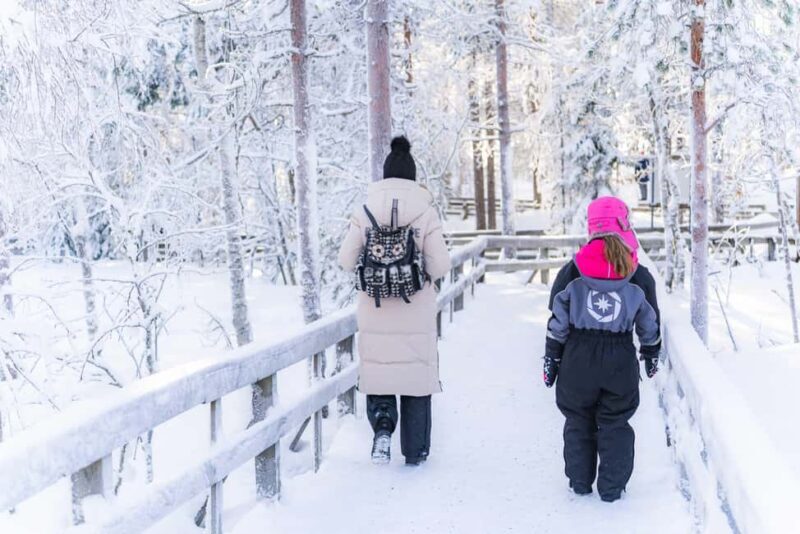 Rovaniemi: Ranua Wildlife Park guided tour with Pro Photos - Practical Details