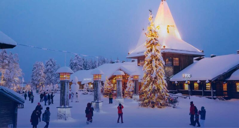 Rovaniemi: Reindeer & Husky Ride with Santa Claus Village - Who Is This Tour Best For?