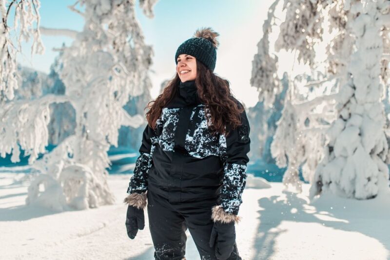 Rovaniemi: Rent Winter Clothing Sets - The Practical Benefits