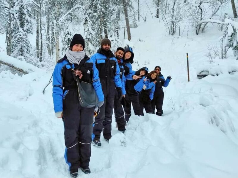 Rovaniemi: Riisitunturi Tykky Trees Wilderness Hike & BBQ - Is it worth the price?