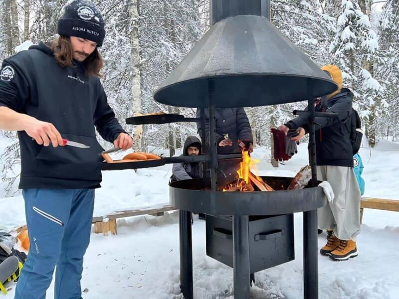 Rovaniemi: Riisitunturi Tykky Trees Wilderness Hike & BBQ - Who would love this tour?