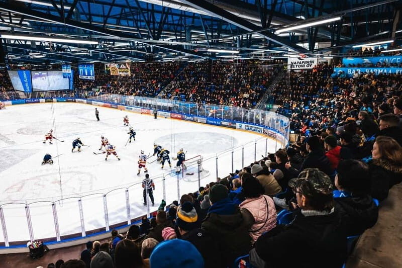 Rovaniemi: RoKi Hockey Ice Hockey Tickets - Rovaniemi: RoKi Hockey Ice Hockey Tickets - A Genuine Look