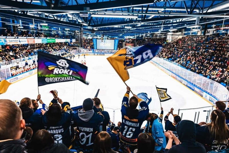 Rovaniemi: RoKi Hockey Ice Hockey Tickets - What Might Be Less Ideal?