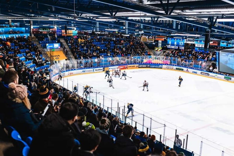 Rovaniemi: RoKi Hockey Ice Hockey Tickets - FAQs