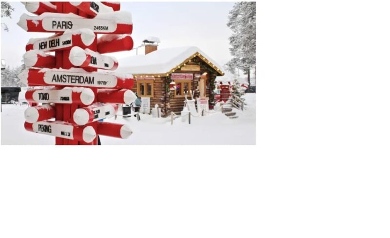 Rovaniemi: Santa Claus Village + Husky & Reindeer Sled Ride - What Makes This Tour Stand Out