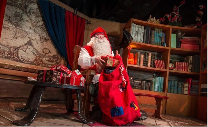 Rovaniemi: Santa Claus Village + Husky & Reindeer Sled Ride - Additional Resources