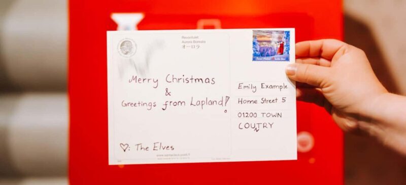 Rovaniemi: Santa Claus Village + Husky & Reindeer Sled Ride - Children and Family Suitability