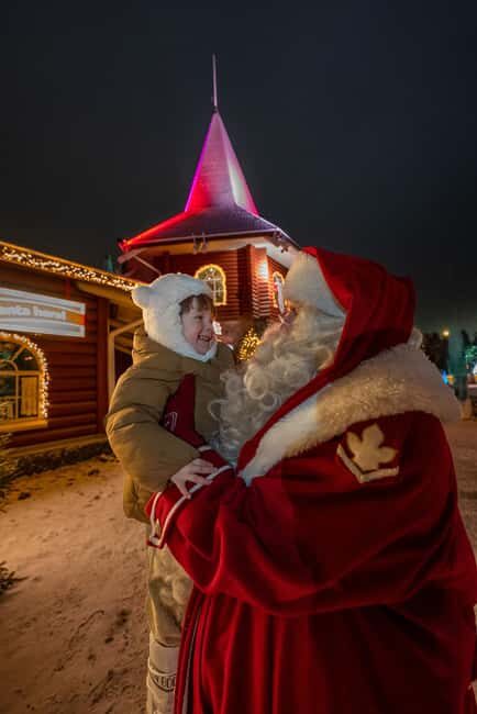 Rovaniemi: Santa Claus Village, Husky & Reindeer Tour - Practical Details and Worth