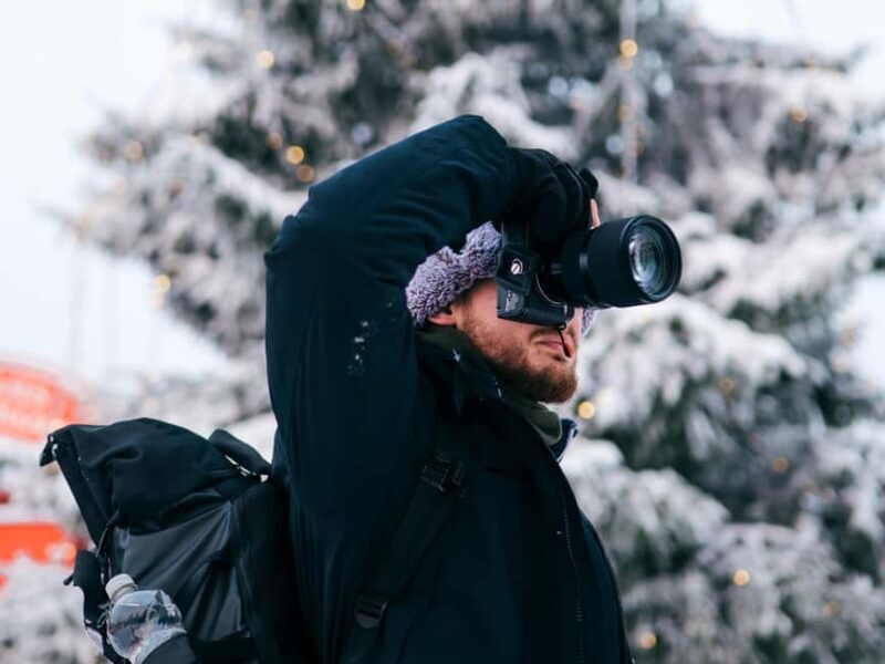 Rovaniemi: Santa Claus Village Photoshoot with Photographer - Key Points