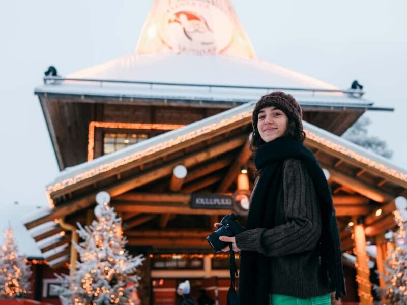 Rovaniemi: Santa Claus Village Photoshoot with Photographer - Who Is This Tour Best For?