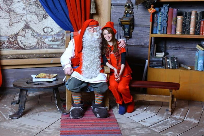 Rovaniemi: Santa Claus Village & Santa Park in One Day - Santa Park: An Entertaining Escape