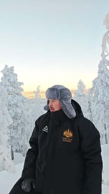 Rovaniemi Santa & Hidden Arctic Village, Lunch & Nature - A Delicious Finnish Buffet Lunch: Fuel for Your Arctic Adventure