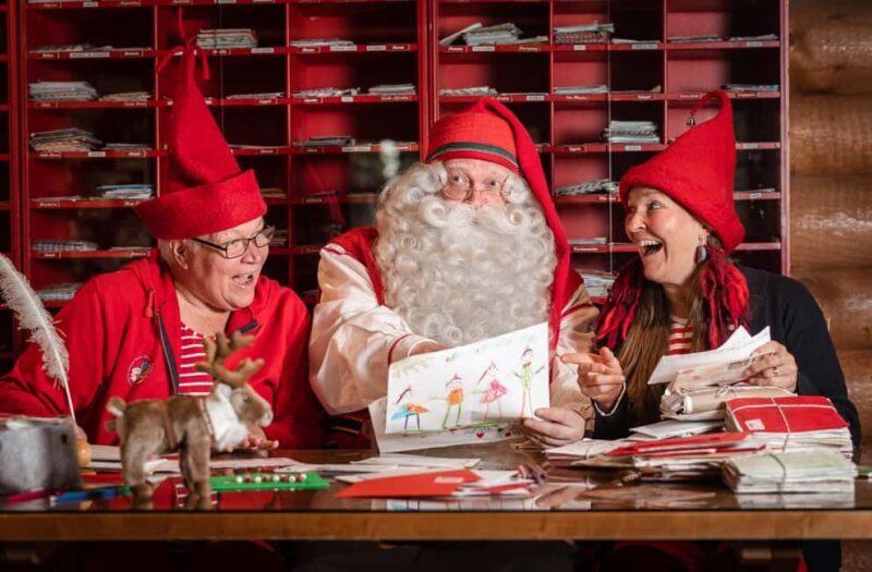 Rovaniemi: Santa Park Experience with Your Hotel Pick up - Final Thoughts