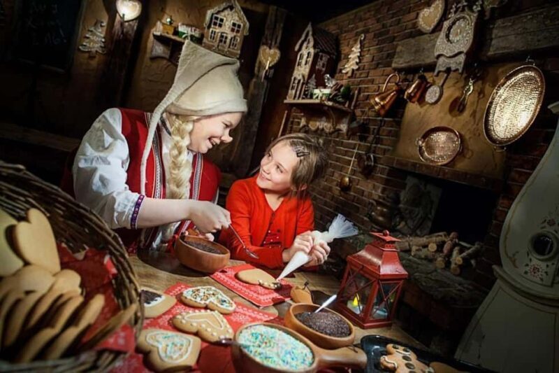 Rovaniemi: Santa Park Guided Tour with Hotel Pickup - What Could Be Improved or Considered