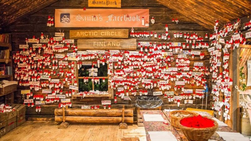 Rovaniemi: Santa Park Visit with Hotel Pick up - What’s Included in the Tour?