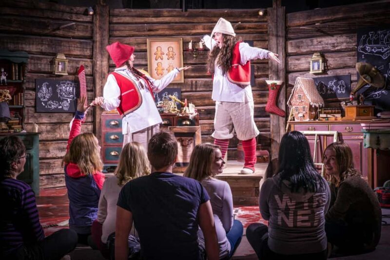 Rovaniemi: Santa Park Visit with Hotel Pick up - Does it Deliver the Christmas Spirit?