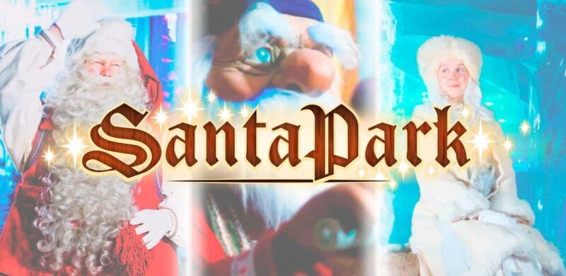 Rovaniemi: Santa Park Visit with transfer from your hotel - FAQ