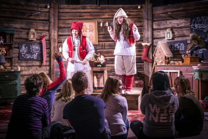 Rovaniemi: Santa Village & Santa Park Christmas Family Trip - What to Expect on the Tour