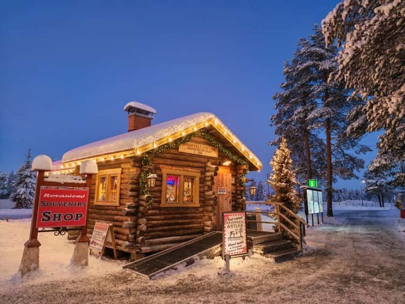 Rovaniemi: Santa Village, Snowman World & Husky Sledge Ride - Practical Details and Overall Value