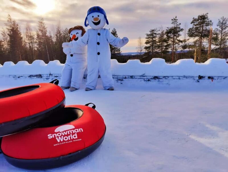 Rovaniemi: Santa Village, Snowman World & Husky Sledge Ride - Who Will Love This Tour?
