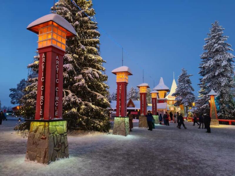 Rovaniemi: Santa Village, Snowman World & Husky Sledge Ride - Final Thoughts