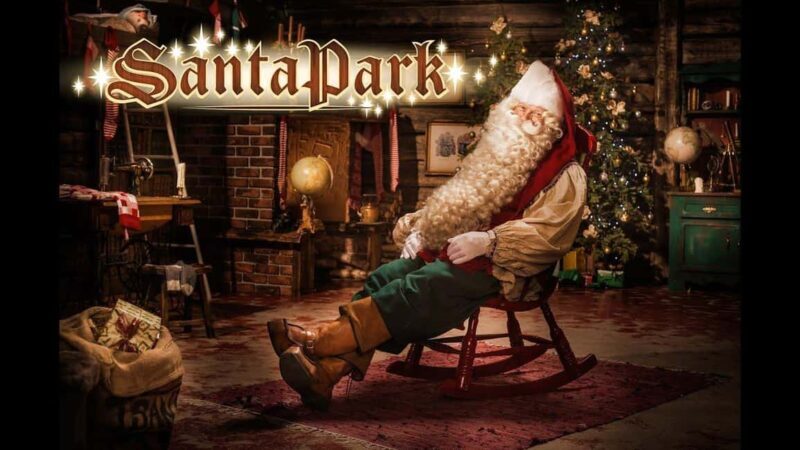 Rovaniemi: SantaPark and Santa Claus Village Day Tour - FAQ