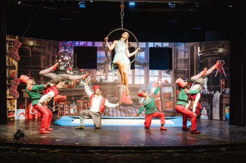 Rovaniemi: SantaPark Home Cavern of Santa Claus Experience - Final Thoughts