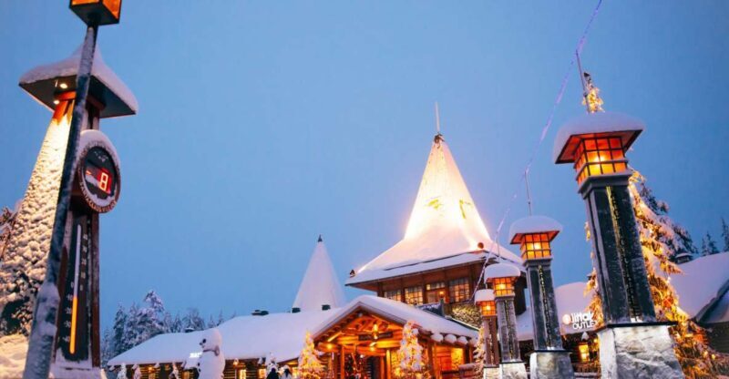 Rovaniemi: Santas Village & Snowmobiling to Reindeer Farm - Practical Details: What You Need to Know