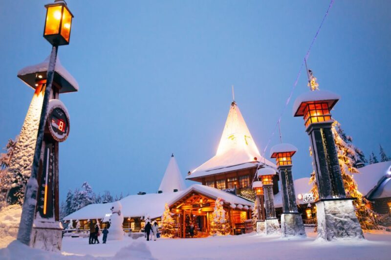 Rovaniemi: Santas Village & Snowmobiling to Reindeer Farm - Who Should Consider This Tour?