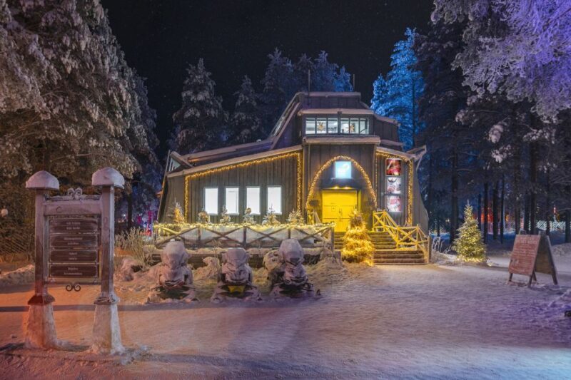 Rovaniemi: Search for Northern Lights Snowmobiling Trip - The Experience in Detail