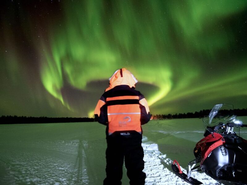 Rovaniemi: Search for Northern Lights Snowmobiling Trip - Final Thoughts
