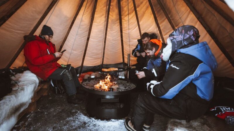 Rovaniemi: Ski Trekking Safari in Lapland - An In-Depth Look at the Rovaniemi Ski Trekking Safari