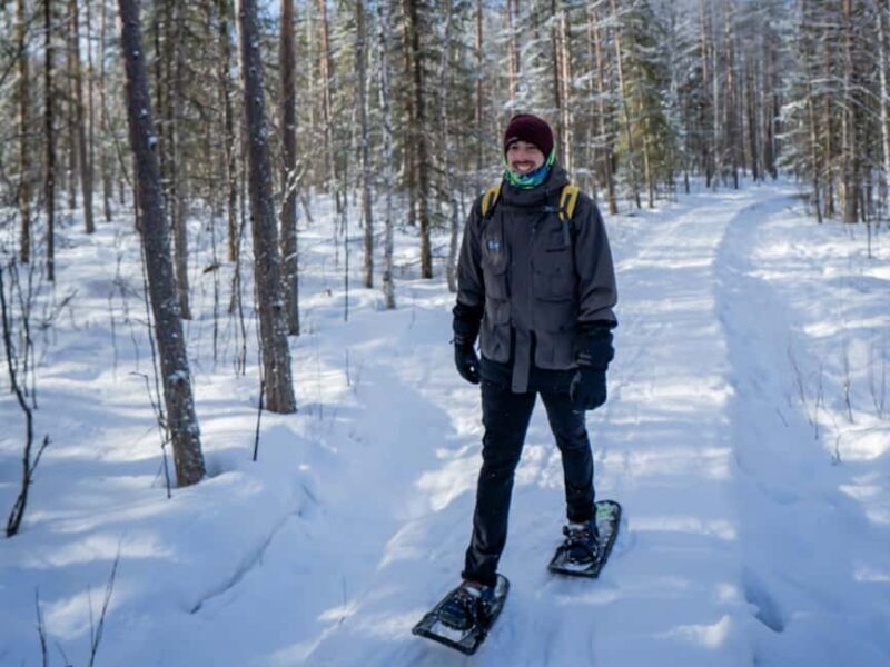 Rovaniemi: Small-Group Snowshoe Tour at Vikaköngäs & BBQ - Who Should Book This Tour?