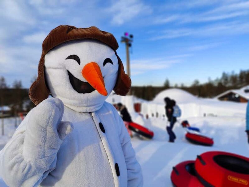 Rovaniemi: Snowman World Entry Ticket in Santa Claus Village - What is Snowman World?
