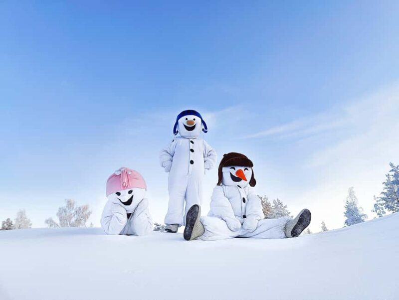 Rovaniemi: Snowman World Entry Ticket in Santa Claus Village - Review Highlights from Visitors