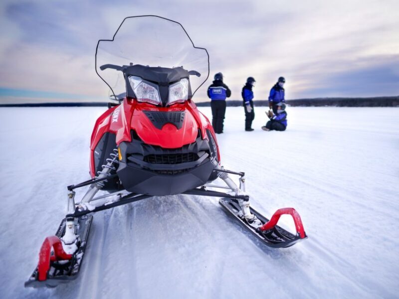 Rovaniemi: Snowmobile Adventure Tour for Adults Only - Who Should Consider This Tour?