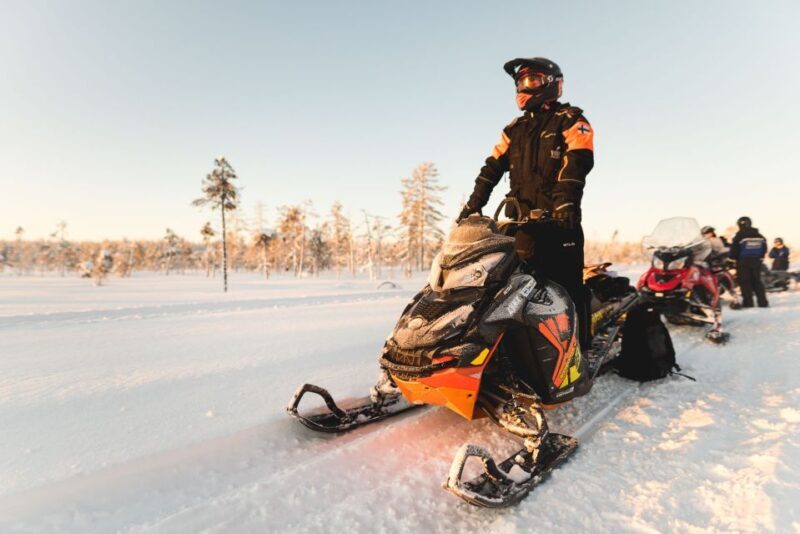 Rovaniemi: Snowmobile Adventure Tour for Adults Only - Final Thoughts