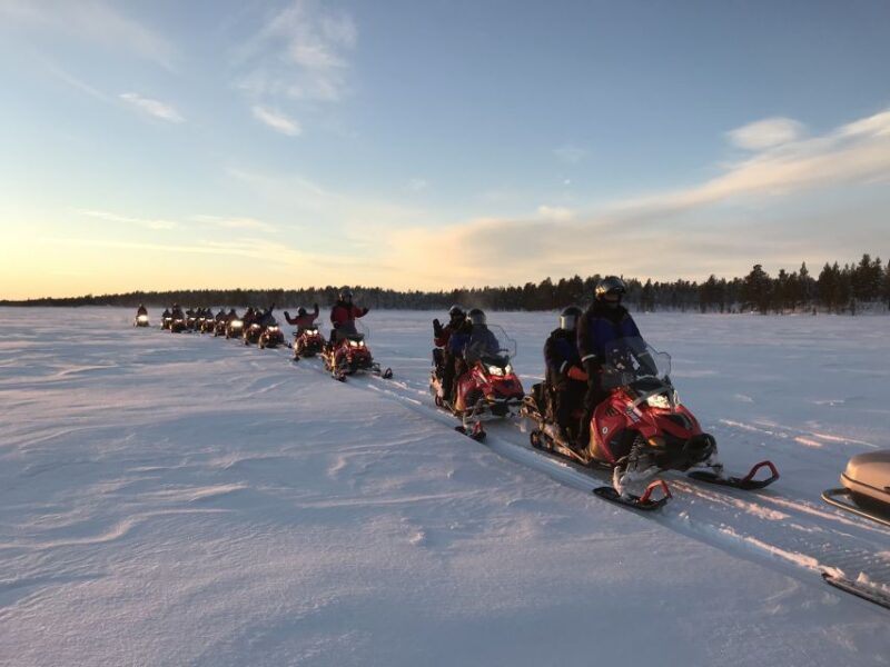 Rovaniemi: Snowmobile Safari Adventure - The Practical Side: Details That Matter