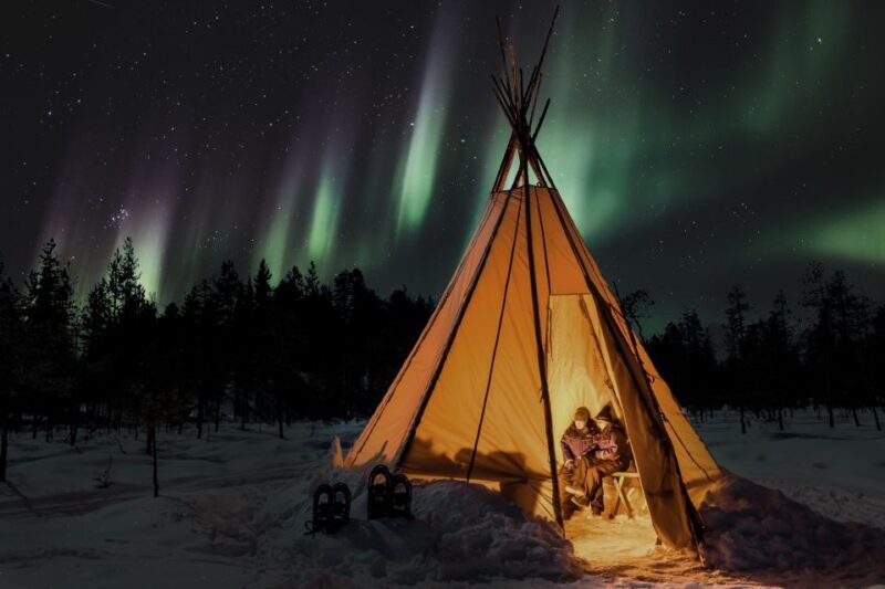 Rovaniemi: Snowmobile Safari & Campfire Evening Escape - FAQ