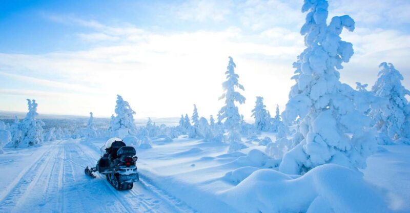 Rovaniemi: Snowmobile Safari in the Arctic Circle - FAQ