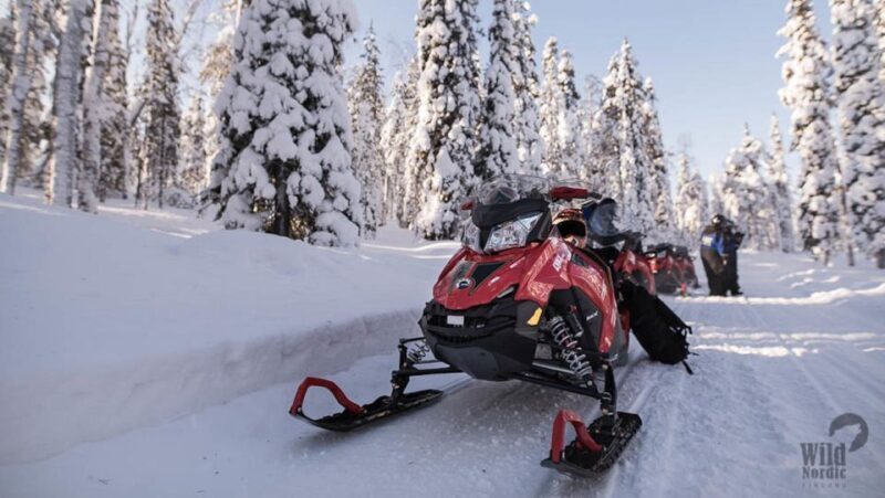 Rovaniemi: Snowmobile Safari into the Arctic Circle Forest - FAQs