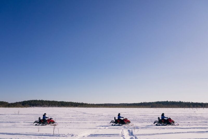Rovaniemi: Snowmobile Safari into the Wilderness - Final Thoughts