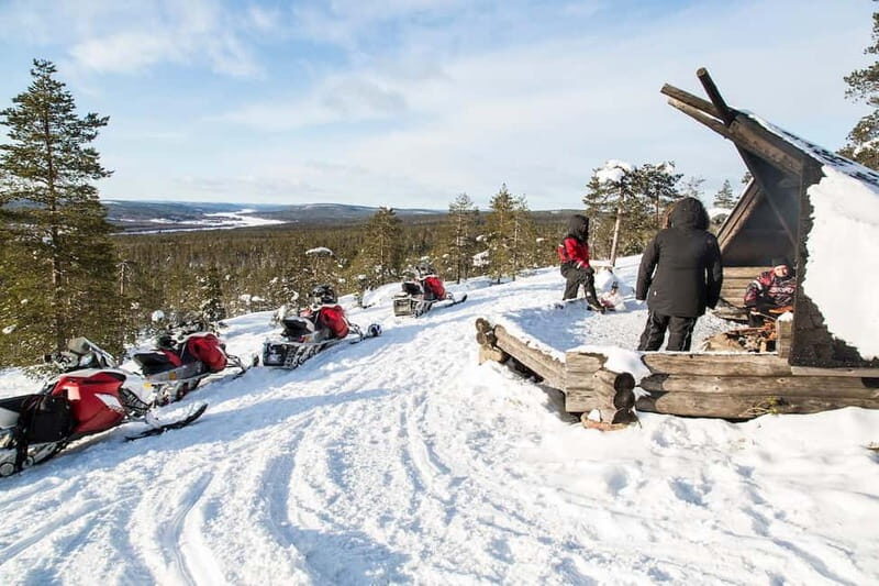 Rovaniemi: Snowmobile Safari Longer Trails - FAQ
