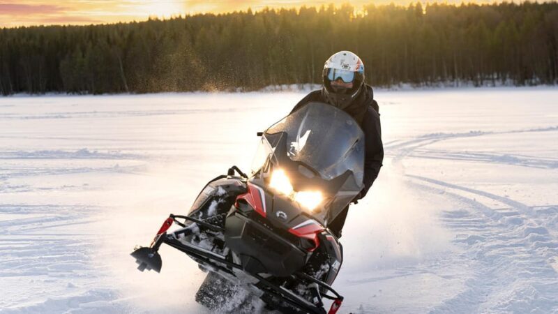 Rovaniemi: Snowmobile Safari, Reindeer & Husky Sleigh Ride - Who Will Love This Tour