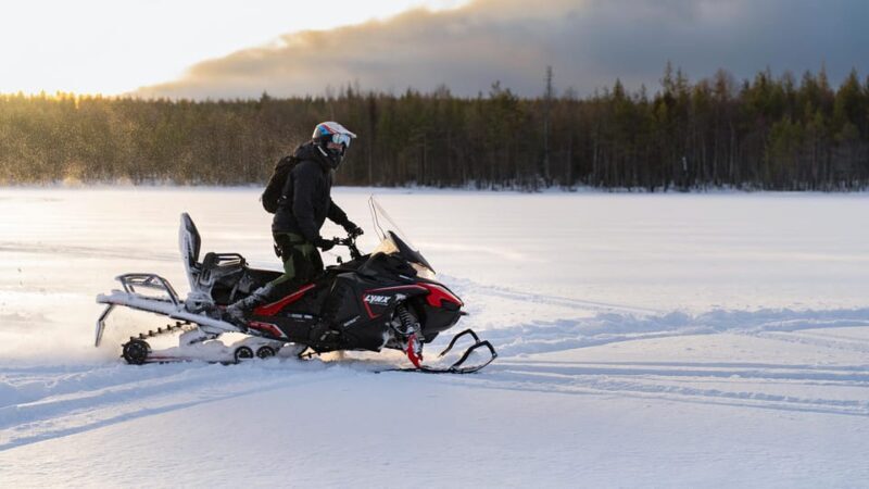 Rovaniemi: Snowmobile Safari, Reindeer & Husky Sleigh Ride - FAQ