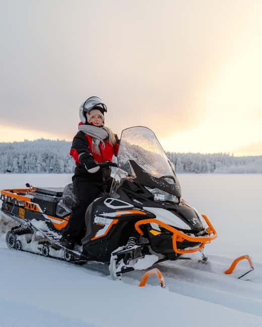 Rovaniemi: Snowmobile Safari to the Wilderness - Rovaniemi: Snowmobile Safari to the Wilderness — A Practical Guide for Your Arctic Adventure